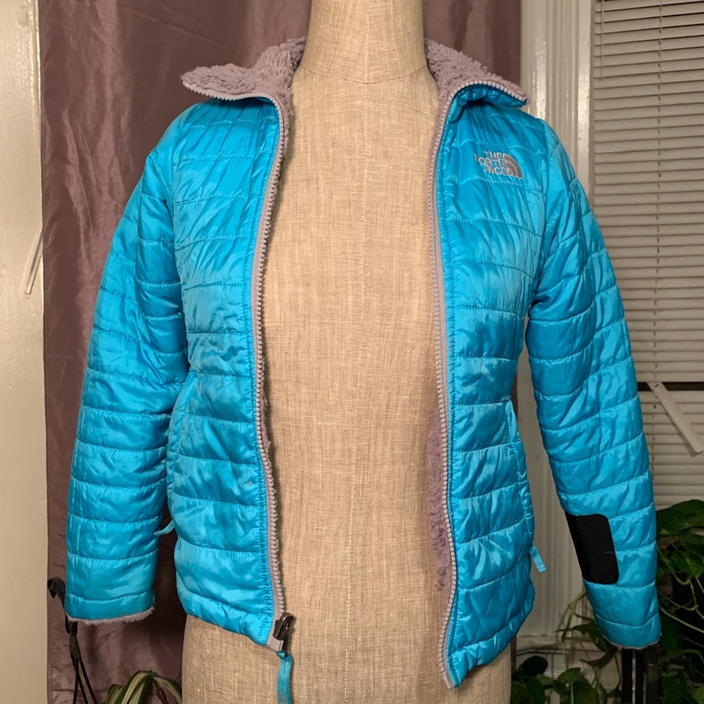 The North Face Reversal Kids Puffer Jacket